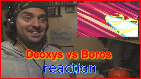 freaky's reaction: Deoxys vs Boros