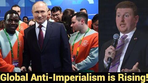 Global Anti-Imperialism is Rising!