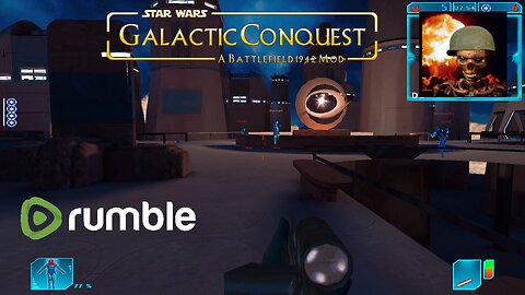 BF1942/Galactic Conquests GC: Bespin - A Battle in the City in the Clouds