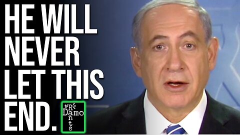 HAMAS ACCEPTS: Netanyahu backed into a political corner & he’s fuming!
