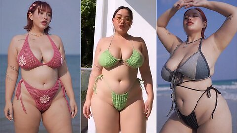 Gorgeous Cuban-Mexican Curvy Plus-Size Model - Brand Ambassador