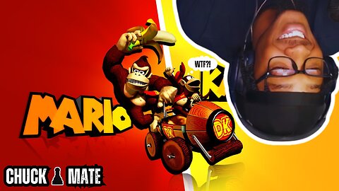 Mario Kart Double Dash 100cc !