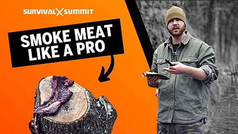 How to Smoke Meat Like a Pro | The Survival Summit