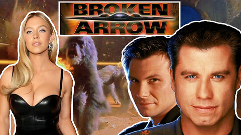 #41 Before Movies Sucked! - Broken Arrow