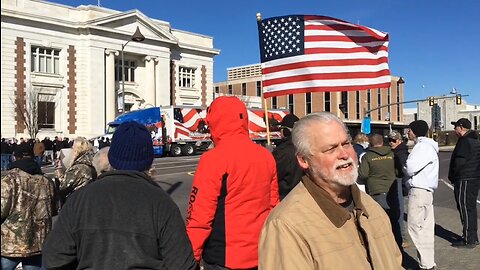 Protest at PA Rep. Thomas Mehaffie III's Office - February 1, 2023