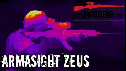 Armasight Zeus Thermal Optics