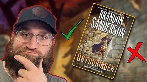 Oathbringer REVIEW | The Stormlight Archive | Brandon Sanderson did it again?