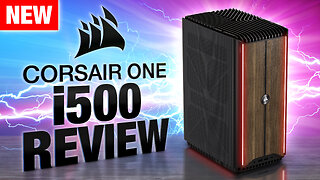 This one issue really bugged me, Until.. - Corsair One i500 (2024) Review