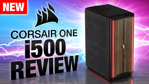 This one issue really bugged me, Until.. - Corsair One i500 (2024) Review