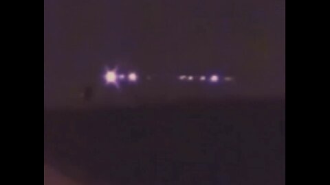 Group of UFOs over Reno, Nevada