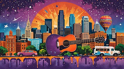 Austin Unleashed: Music, Munchies & More!