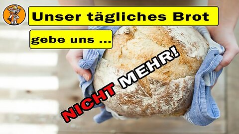 Warum du kein Brot und Gebäck essen solltest.