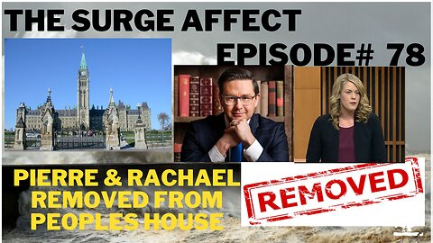 Pierre & Rachael Removed from Peoples house Episode # 78