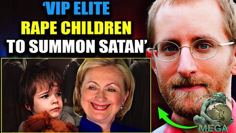 Epstein Victim Names VIPs Who 'Rape and Torture Kids for Satan'