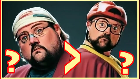 FAT KEVIN SMITH VS SKINNY KEVIN SMITH