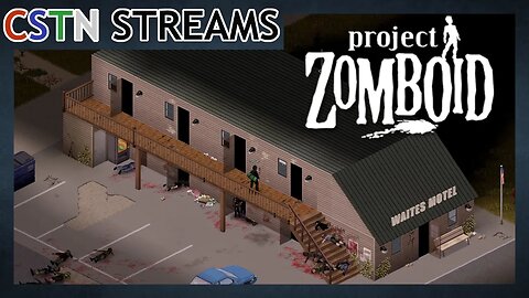 The Unbearable Weight of Massive Brains (and Junk) - Project Zomboid (Multiplayer)