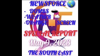 NEWSFORCE 🌎 SPECIAL REPORT!! 🚨 North Carolina 🌳💐 DUMBs 🕳 💥