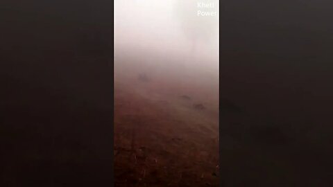 क्या आपने ये Fog देखी ? | Have you seen this fog? Kheti Power