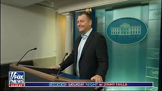 Fox News' Jimmy Failla Tours The White House