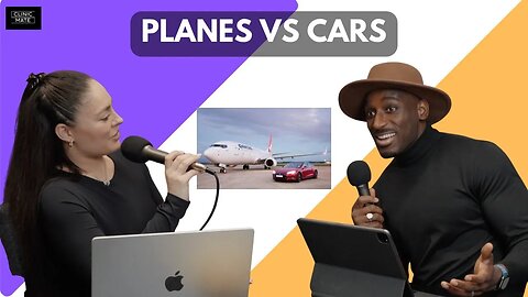 Patients vs Practitioners Is Like Planes vs Cars!