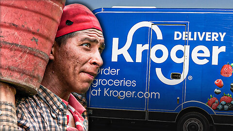 Kroger's Merger With Albertsons Uncovers Ties To Human Trafficking