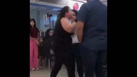 Mulher faz escândalo em loja em Manaus após descobrir traição do marido com funcionária