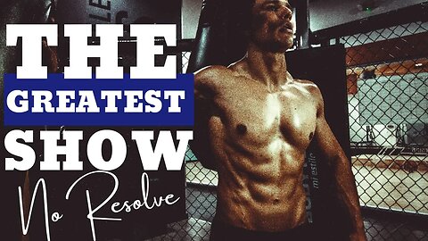 The Greatest Show | No Resolve | Goes Rock | Official Music Video #thegreatestshow #rockcover