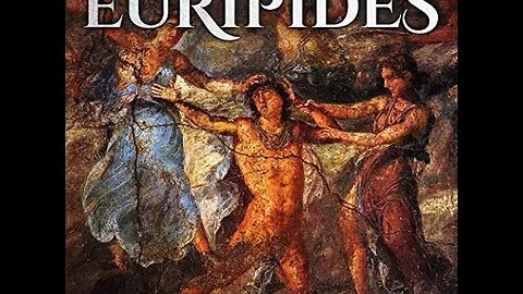 The Bacchae by Euripides - Audiobook