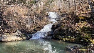Weaver Falls - Pea Ridge, Alabama