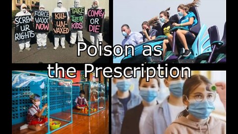 Poison as the Prescription