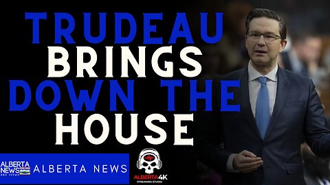 I CAN'T STOP LAUGHING 😆 Justin Trudeau TRASHES other Liberals & Parliament erupts in LAUGHTER.