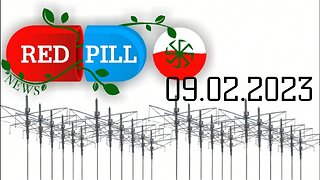 Red Pill News | Wiadomości W Czerwonej Pigułce 09.02.2023