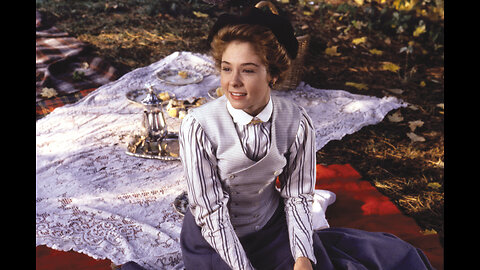 "Anne of Avonlea" (19May1987) Megan Follows & Colleen Dewhurst