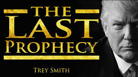 TREY SMITH’S - THE LAST PROPHECY WITH DONNÉ CLEMENT PETRUSKA