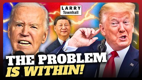 Trump LETS LOOSE, Reveals INTERNAL THREAT to America: WORSE THAN CHINA, RUSSIA!