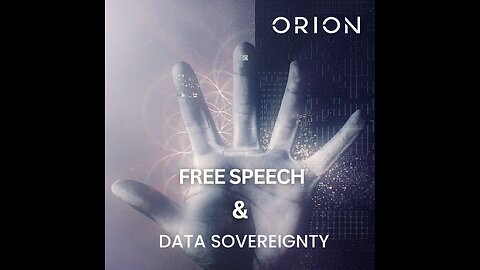 The Future of communication is here! Quantum secure and freedom of speech.