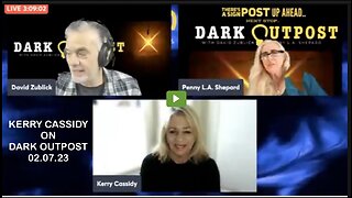 KERRY CASSIDY ON DARK OUTPOST FEB 7TH: BALLOON, WAR WITH CCP, WHITE HATS