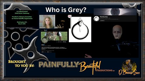 Who is Grey?