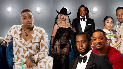 Jaguar Wright Part 2: Exposing 50 Cent, Will Smith, Jay Z, Beyonce, Nicki Minaj & More (Reaction)