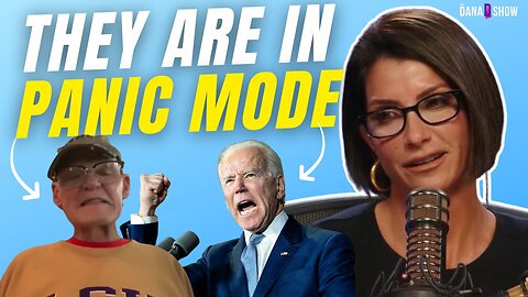 Gen Z And Millennials DO NOT Want Biden & Here's Why | The Dana Show