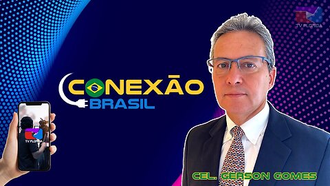 CONEXÃO BRASIL (01 MAI) - TV FLORIDA USA