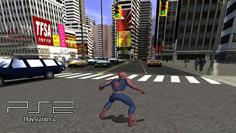 12. Spidey Attacked - Spider-Man PC Game (2001) Cutscene Sub Español Neutro