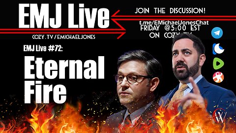 EMJ Live 72: Eternal Fire