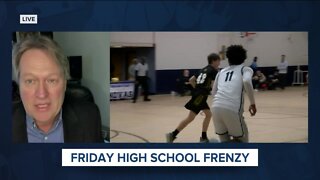 Friday High School Frenzy: Jan 27