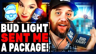 Bud Light Sent Me A Package & It's Worse Than I Could Have Imagined...