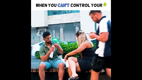 can't control fart 🤣