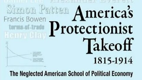 America's Protectionist Takeoff Part 01 - Wendell on Michael Hudson