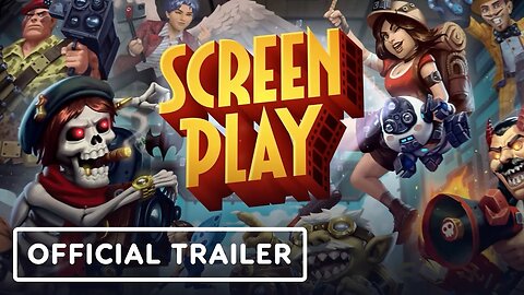 ScreenPlay CCG - Official Early Access Trailer