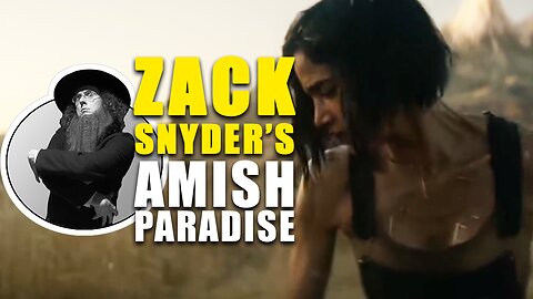 Zack Snyder's Amish Paradise