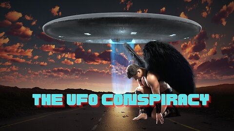 The UFO Conspiracy (Original Classic)